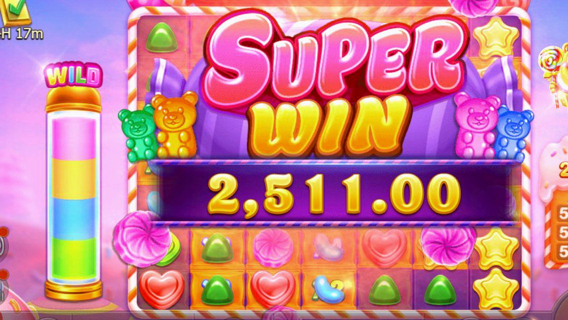 Sweet land · Tangkapan Layar Aplikasi PETIR138