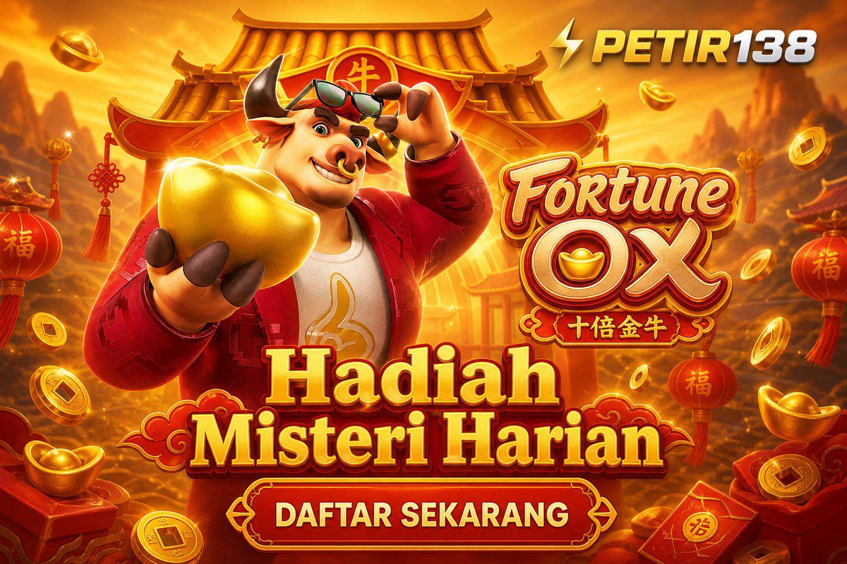 Fortune Ox · PETIR138