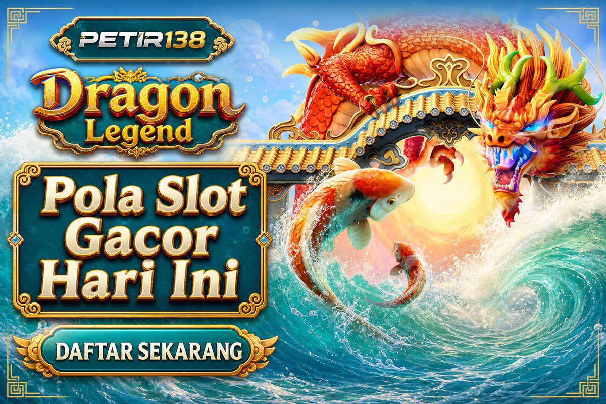 Dragon Legend · PETIR138