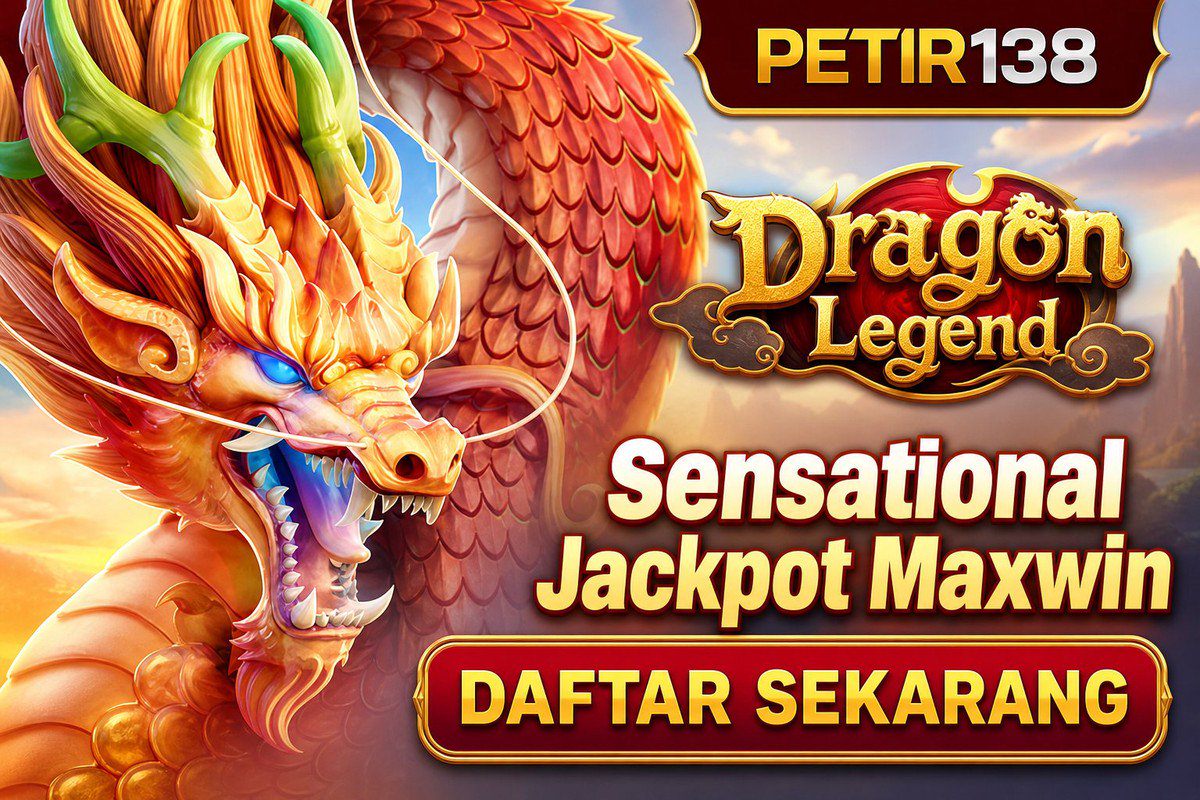 Dragon Legend · PETIR138