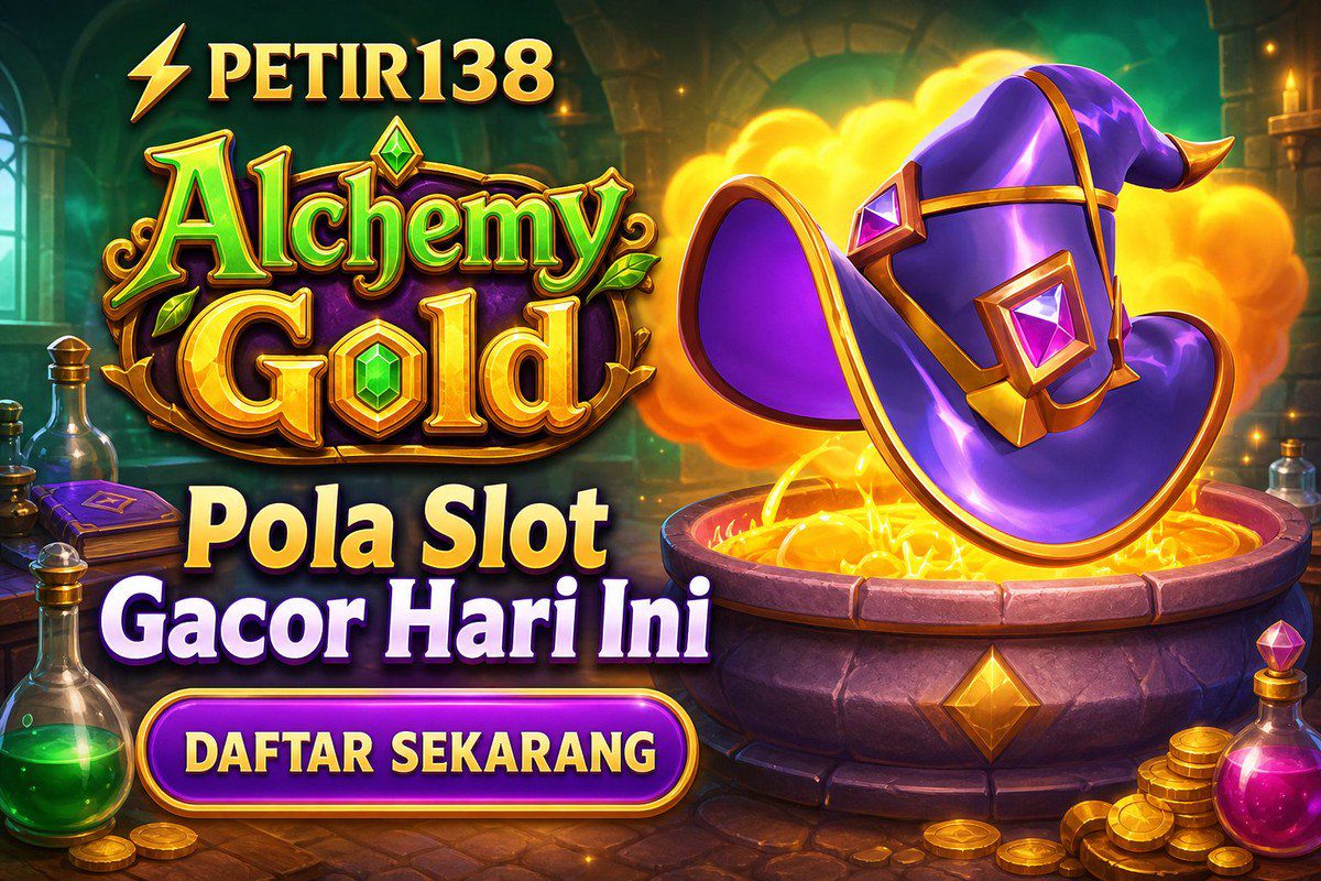 Alchemy Gold · PETIR138