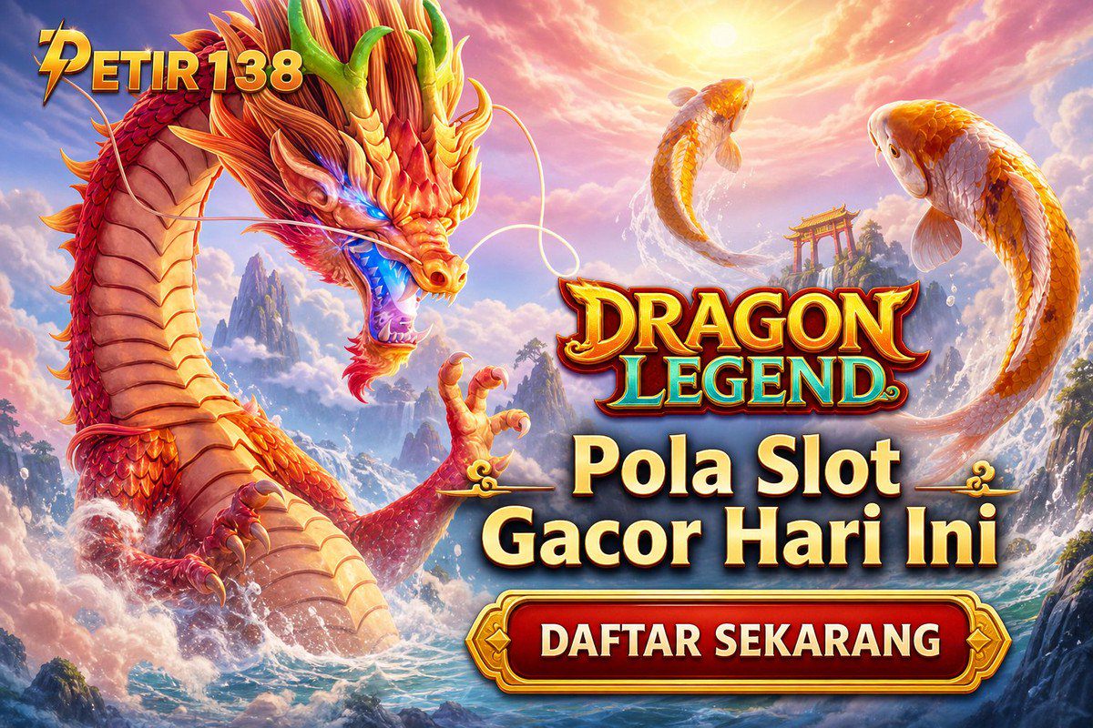Dragon Legend · PETIR138