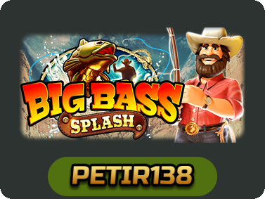 Big Bass Splash