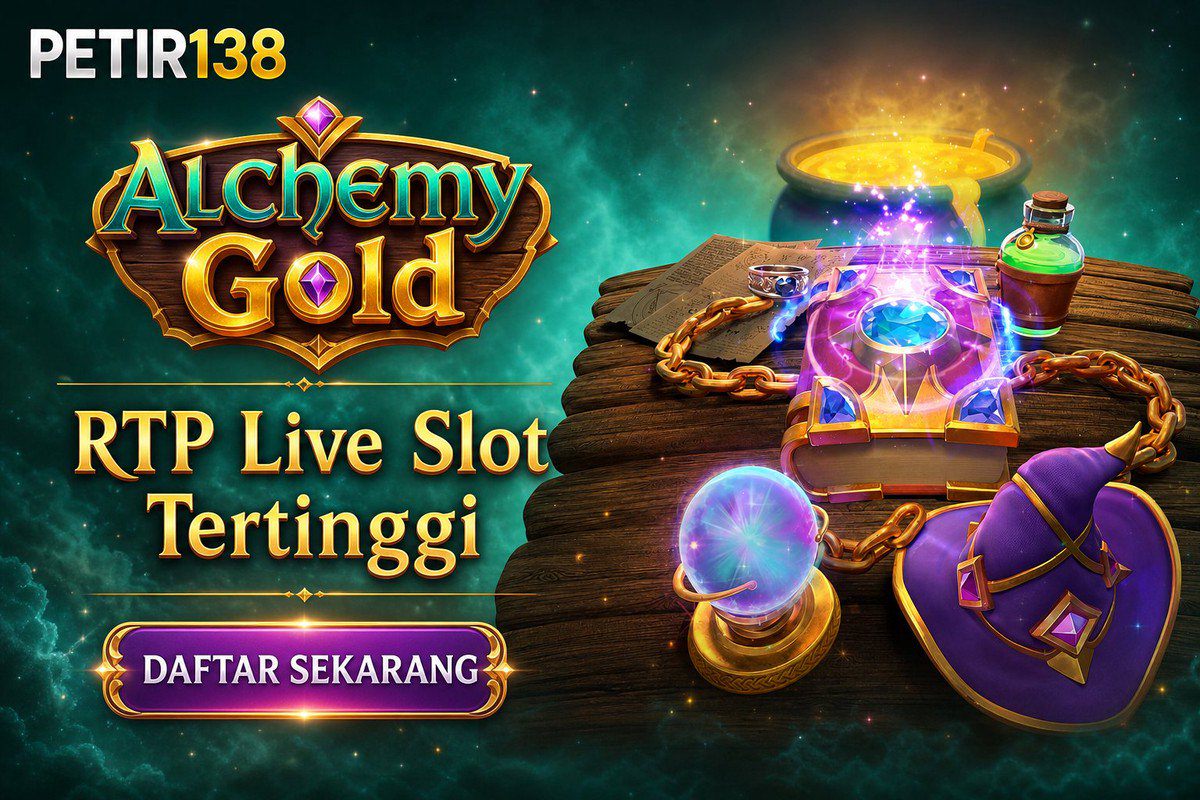 Alchemy Gold · PETIR138
