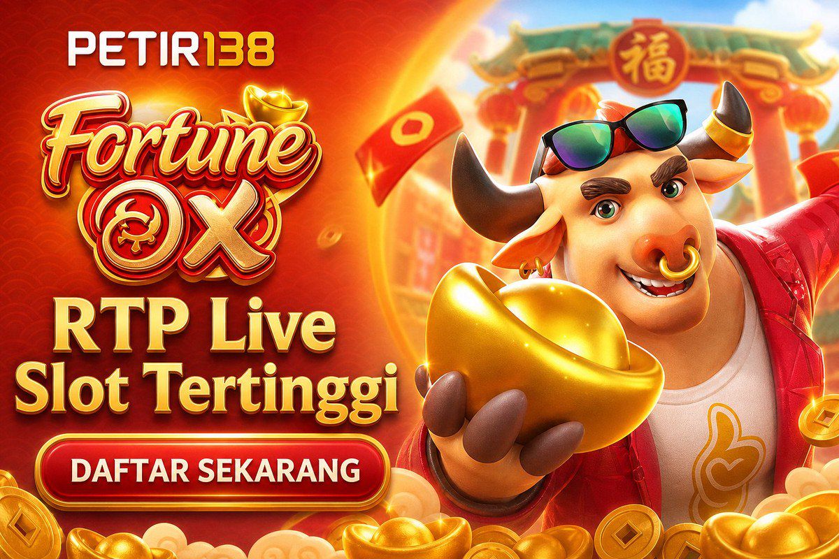 Fortune Ox · PETIR138